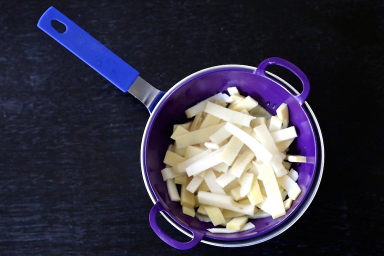 Bamboo Shoots and Water Chestnuts ThePepperCook
