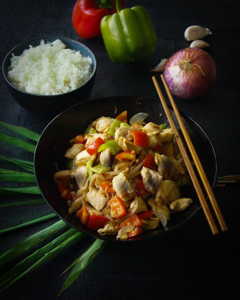 Easy Japanese Chicken | ThePepperCook