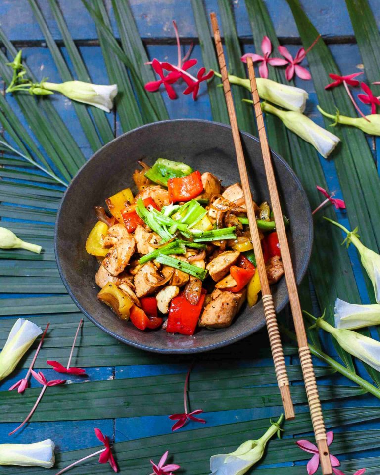 Easy Japanese Chicken | ThePepperCook