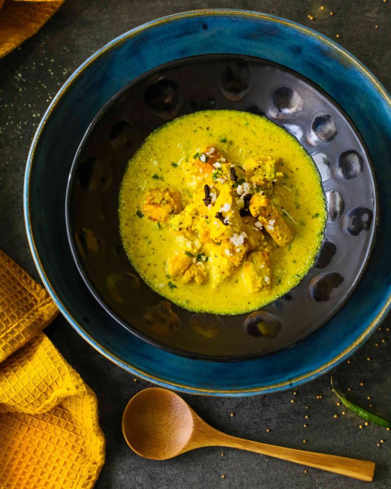 Bengali Flavored Mustard Chicken ThePepperCook