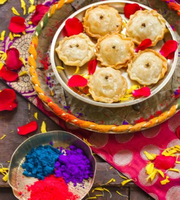 Mom’s Recipe #27 – Lavang Latikas (Indian Sweets)